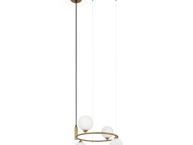 Подвесной светильник Maytoni MOD013PL-04BS1 фото:9