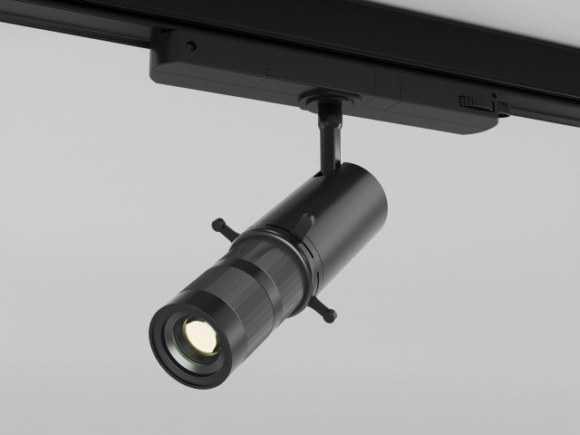 Трековый светильник Technical TR108-3-10W3K-B фото:6