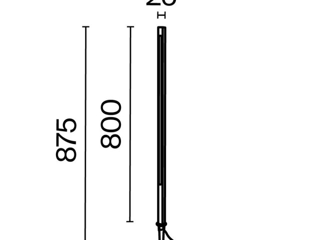 Ландшафтный светильник Outdoor O440FL-L12GF3K фото:15