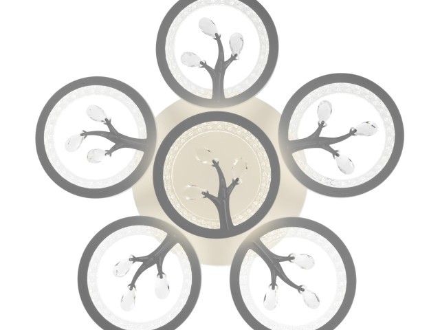 Потолочный светильник Freya FR10017CL-L92W фото:3