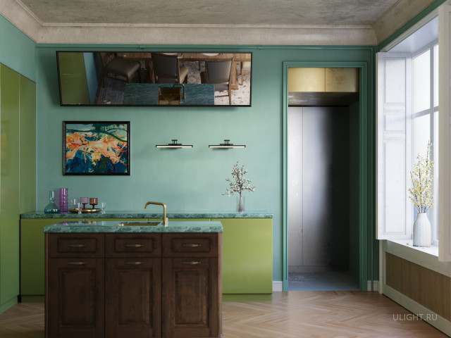 Подсветка Maytoni MIR268WL-L3B3K фото:3