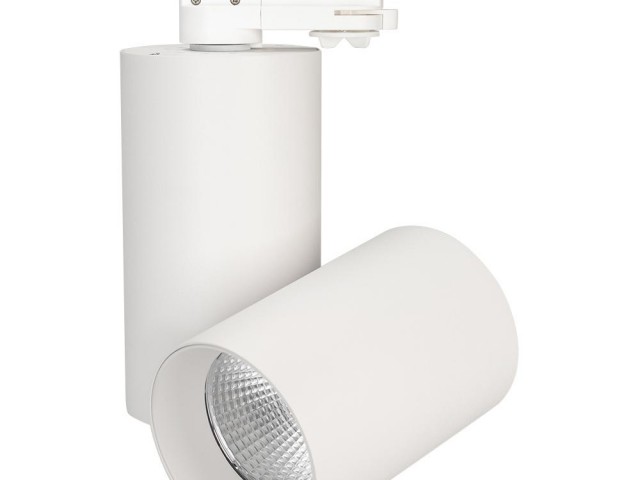 Светильник SP-POLO-TRACK-TURN-R85-15W Day4000 (WH-WH, 40 deg) (Arlight, IP20 Металл, 3 года) фото:24