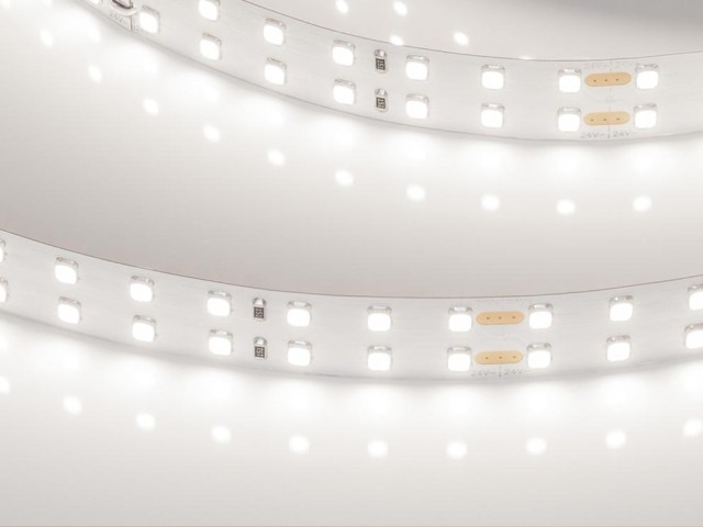 Лента RT-A196-15mm 24V Day5000 CRI98 (20 W/m, IP20, 2835, 5m) (Arlight, 20 Вт/м, IP20) фото:2