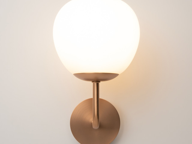 Настенный светильник (бра) Maytoni MOD221-WL-01-G фото:13