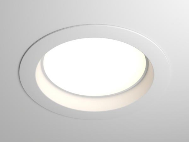 Светильник IM-CYCLONE-R280-40W Day4000-MIX (WH, 90 deg) (Arlight, IP40 Металл, 3 года) фото:7