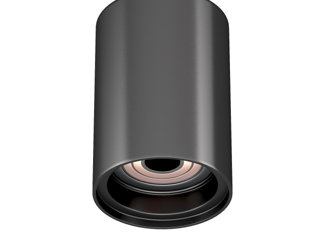 Корпус PLURIO-BASE-SURFACE-LONG-R77 (BK, 1-2, 200mA) (Arlight, IP20 Металл, 3 года) фото:7
