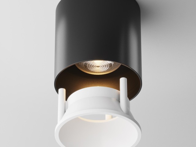Потолочный светильник Technical C064CL-L12B3K фото:6