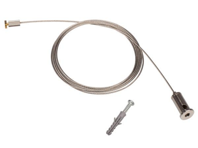 Подвес 1x2m Set (Pad 6x1.2mm)  (Arlight, Металл) фото:1