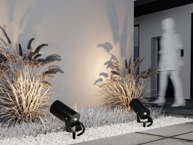 Ландшафтный светильник Outdoor O050FL-L30GF3K фото:2