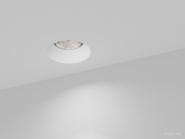 Светильник HOKASU DOT Edgeless noPS (RAL9003/15deg — 2.7K/10W/CRI90) фото:13