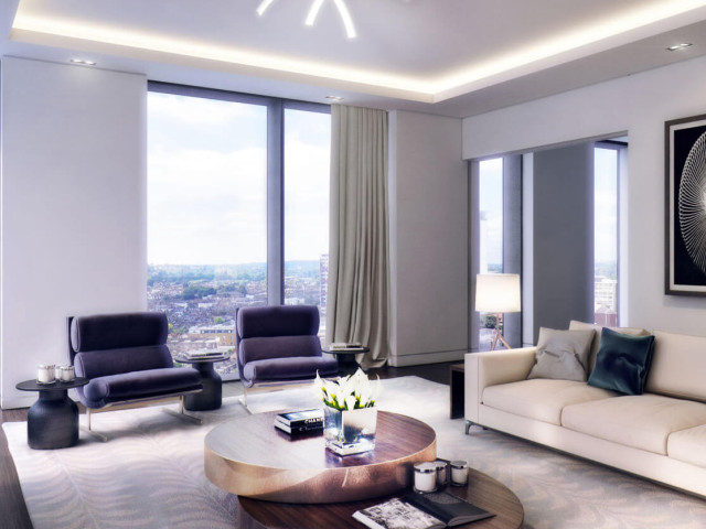 LED люстра ULIGHT Spider фото:2