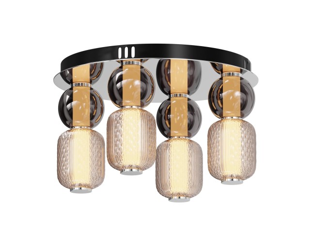 Потолочный светильник Maytoni MOD273CL-L60CH3K фото:10