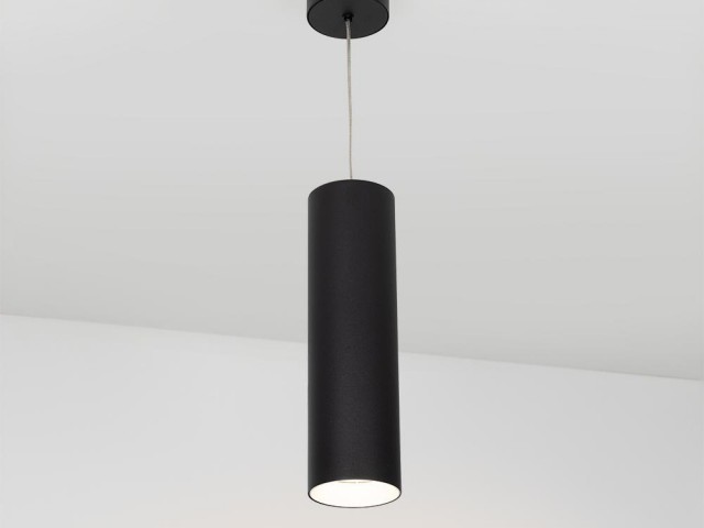 Светильник SP-POLO-HANG-LONG300-R85-15W Warm3000 (BK-WH, 40 deg) (Arlight, IP20 Металл, 3 года) фото:28