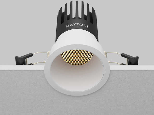 Встраиваемый светильник Technical DL118-15W-2.7K-W фото:2