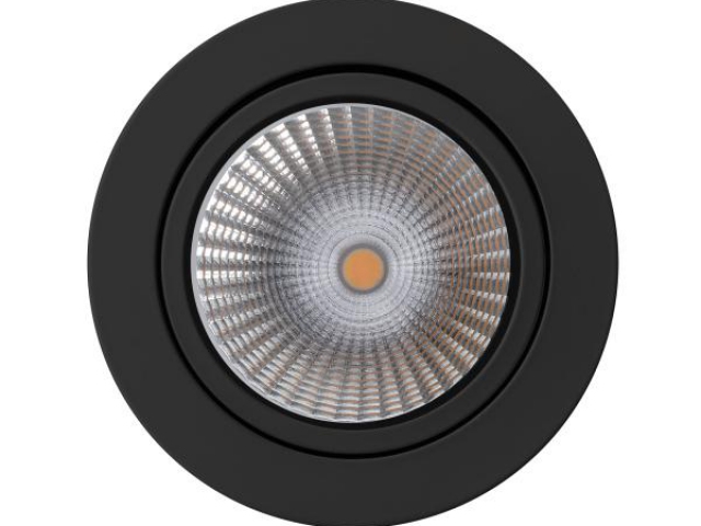 Светильник SP-FOCUS-R120-16W Warm3000 (BK, 24 deg, 230V) (Arlight, IP20 Металл, 3 года) фото:5