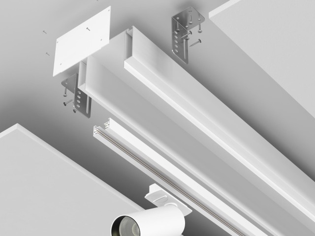 Комплектующие для светильника Technical ALM-11681-PL-W-2M фото:3