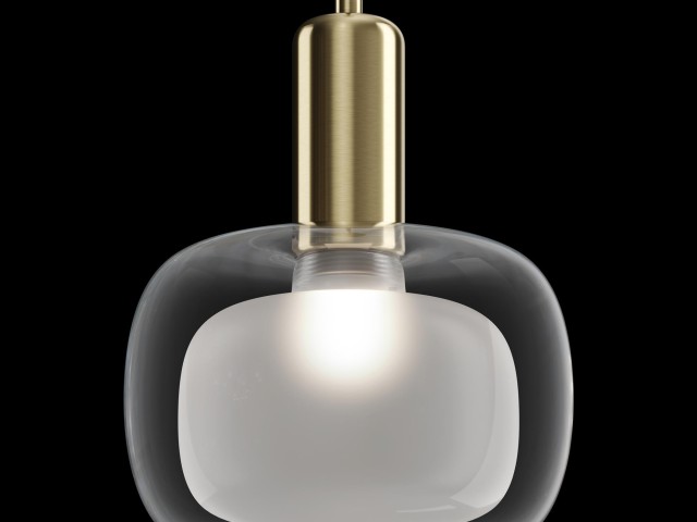 Подвесной светильник Maytoni MOD411PL-01G фото:12