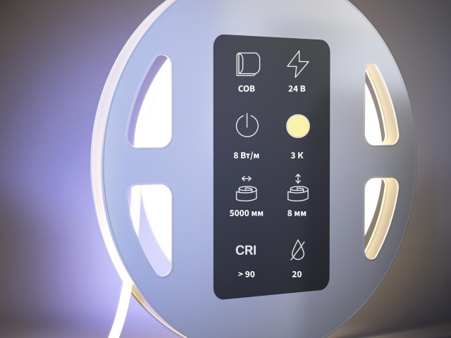 Светодиодная лента Led Strip 201071 фото:1