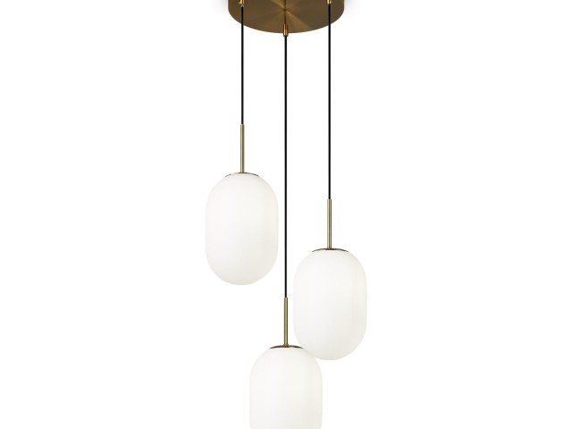Подвесной светильник Freya FR1012PL-03BS фото:6