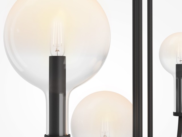 Подвесной светильник Maytoni MOD333PL-06B фото:5