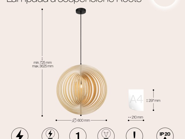 Подвесной светильник Maytoni MOD197PL-01W2 фото:12