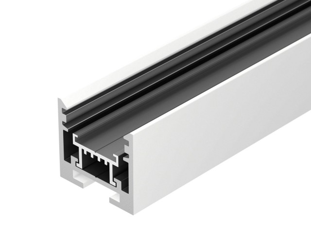 Профиль SL-LINE-2522-2500 WHITE (Arlight, Алюминий) фото:4