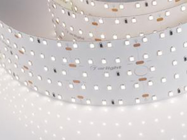 Лента S2-2500 24V Day 4000K 59mm (2835, 420 LED/m, LUX) (Arlight, 30 Вт/м, IP20) фото:6