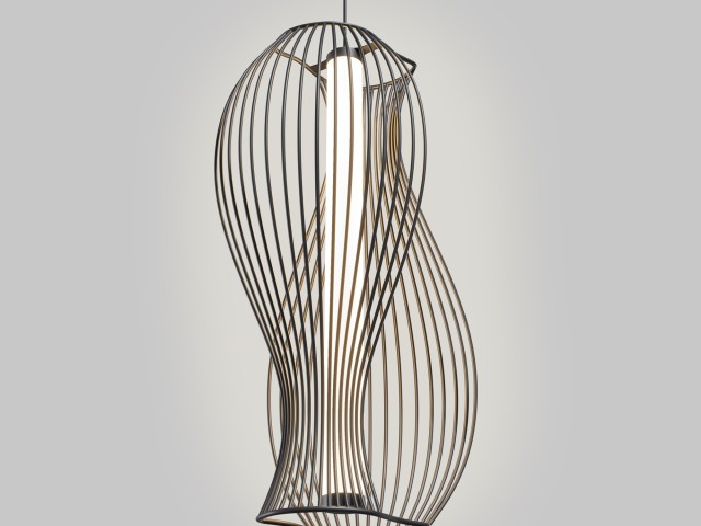 Подвесной светильник Maytoni MOD263PL-L20B3K фото:11