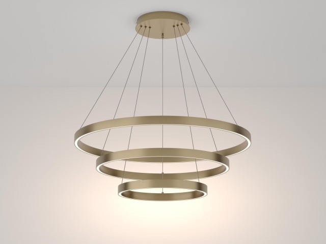 Подвесной светильник Maytoni MOD058PL-L100BS4K фото:14