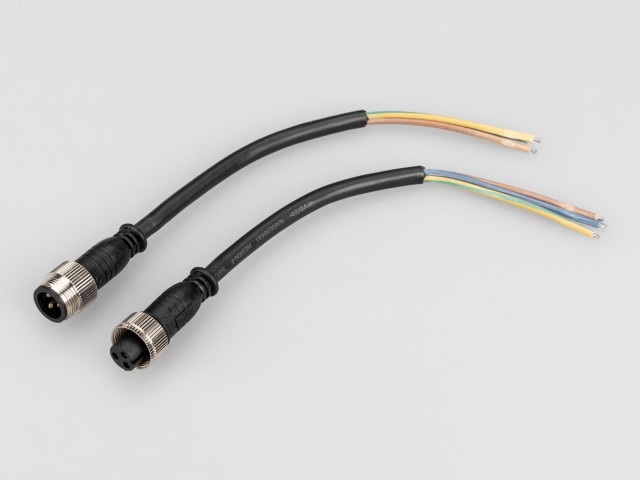 Коннектор питания ARL-LINE-3pin (230V) (Arlight, IP67 Пластик, 3 года) фото:4