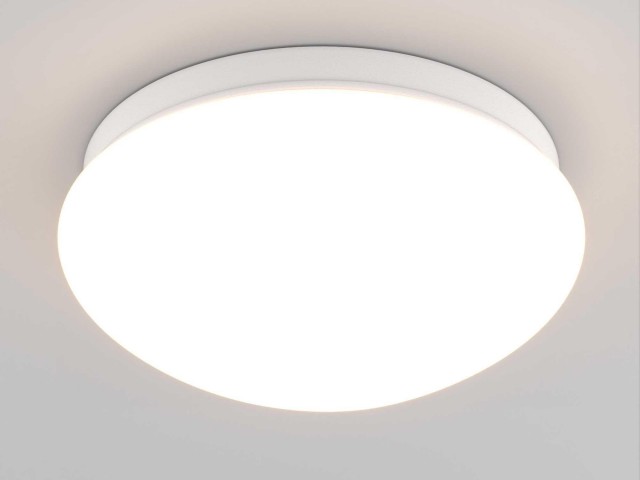 Светильник CL-MUSHROOM-R280-12W Day4000 (WH, 120 deg, 230V) (Arlight, IP44 Пластик, 3 года) фото:19