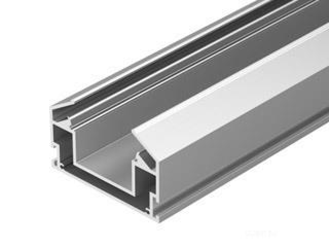 Профиль-держатель LGD-STRETCH-4TR-2000 (Arlight, Алюминий) фото:3