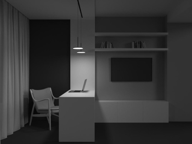 Трековый светильник Technical TR123-2-15W3K-B фото:5