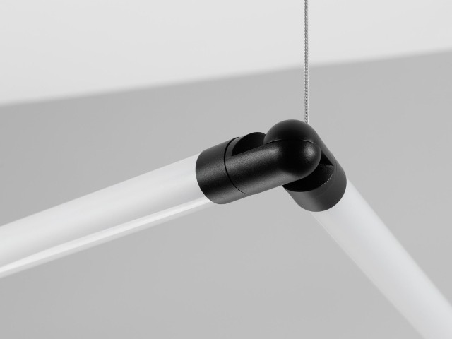 Светильник SP-SABER-L1000-42W Day4000 (BK, 360 deg, 230V) (Arlight, IP20 Металл, 3 года) фото:1