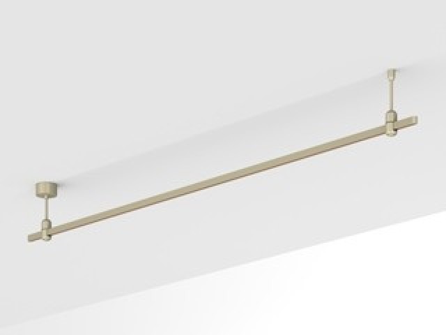 Основание ART-APRIORI-LINE-ROD-200-2000 (OG) (Arlight, IP20 Металл, 3 года) фото:1