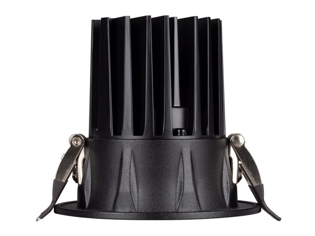 Светильник MS-FOGGY-BUILT-R86-10W Warm3000 (BK, 60 deg, 230V) (Arlight, IP54 Металл, 5 лет) фото:6