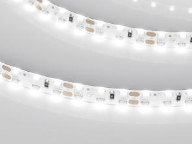 Лента RS 2-5000 24V Day5000 2x2 8mm (3014, 240 LED/m, LUX) (Arlight, 14.4 Вт/м, IP20) фото:2