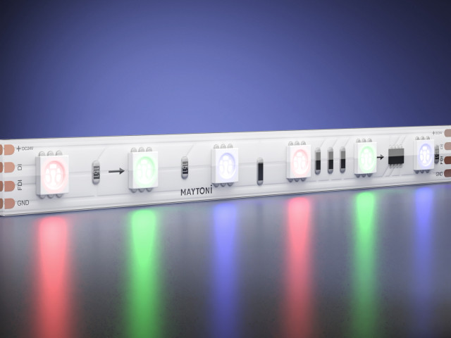 Светодиодная лента Led Strip 201248 фото:2