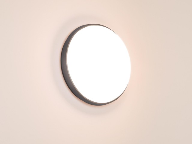 Светильник LGD-GIRO-R300-30W Day4000 (GR, 110 deg, 230V) (Arlight, IP54 Металл, 3 года) фото:3