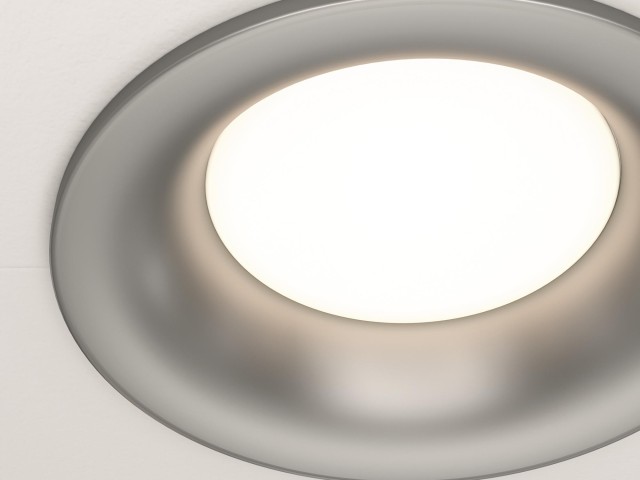 Встраиваемый светильник Technical DL027-2-01-S фото:11