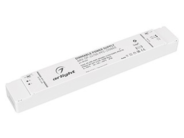 Блок питания ARV-SP-24150-PFC-ZIGBEE (24V, 6.25A, 150W) (Arlight, IP20 Пластик, 5 лет) фото:4