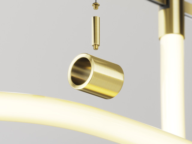 Комплектующие для трекового светильника Technical TRA154CSW-1BS фото:2