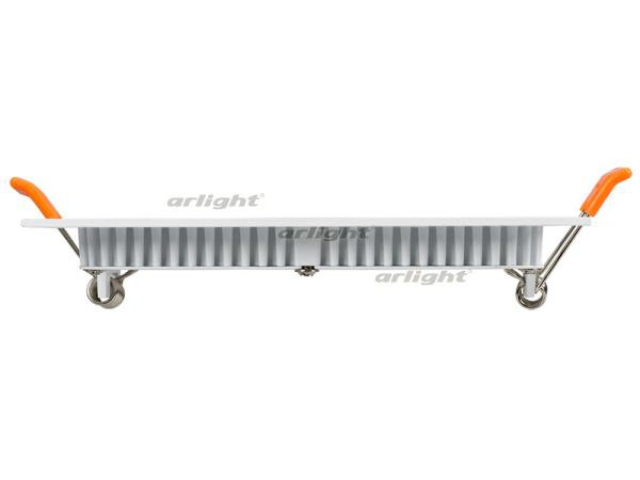 Светильник DL-142x142M-13W Day White (Arlight, IP40 Металл, 3 года) фото:4