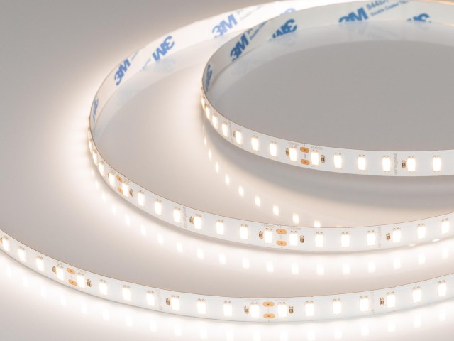 Лента ULTRA-C112-10mm 24V Warm3000 (19.2 W/m, IP20, 5630, 5m) (Arlight, высок.эфф.160 лм/Вт) фото:9