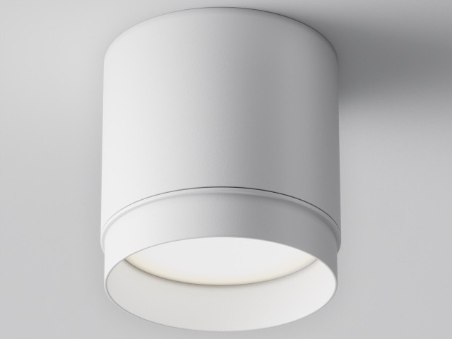 Потолочный светильник Technical C088CL-GX53-W фото:4
