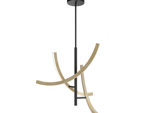 Подвесной светильник Maytoni MOD428PL-L27BK фото:8