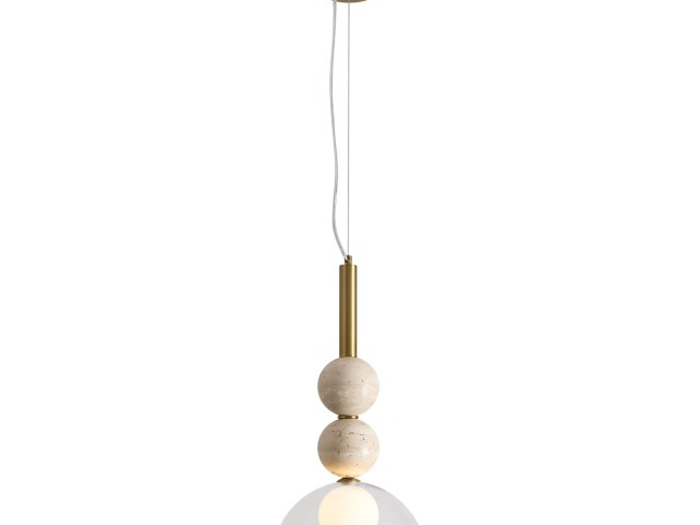 Подвесной светильник Freya FR5482PL-01BS1 фото:2