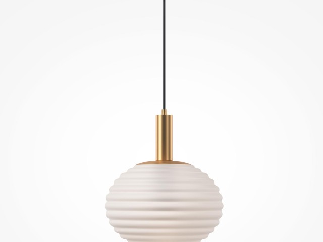 Подвесной светильник Maytoni MOD268PL-01G фото:3