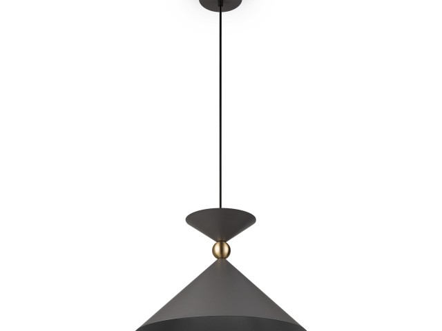 Подвесной светильник Freya FR5392PL-01GR1 фото:4