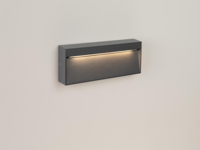 Светильник LGD-TRACE-S200x80-8W Warm3000 (GR, 65 deg, 230V) (Arlight, IP65 Металл, 3 года) фото:5